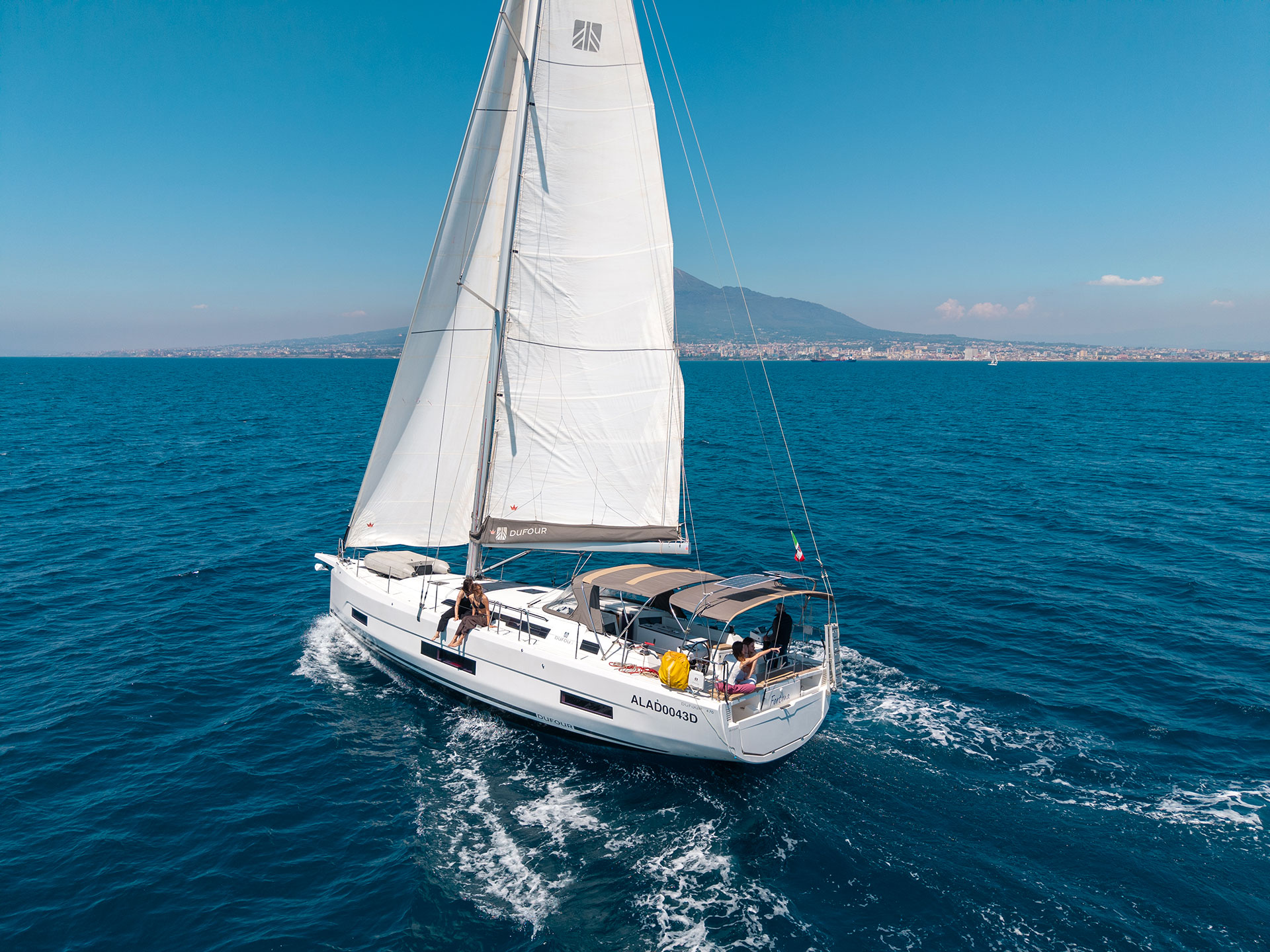Dufour 470 — photo 20