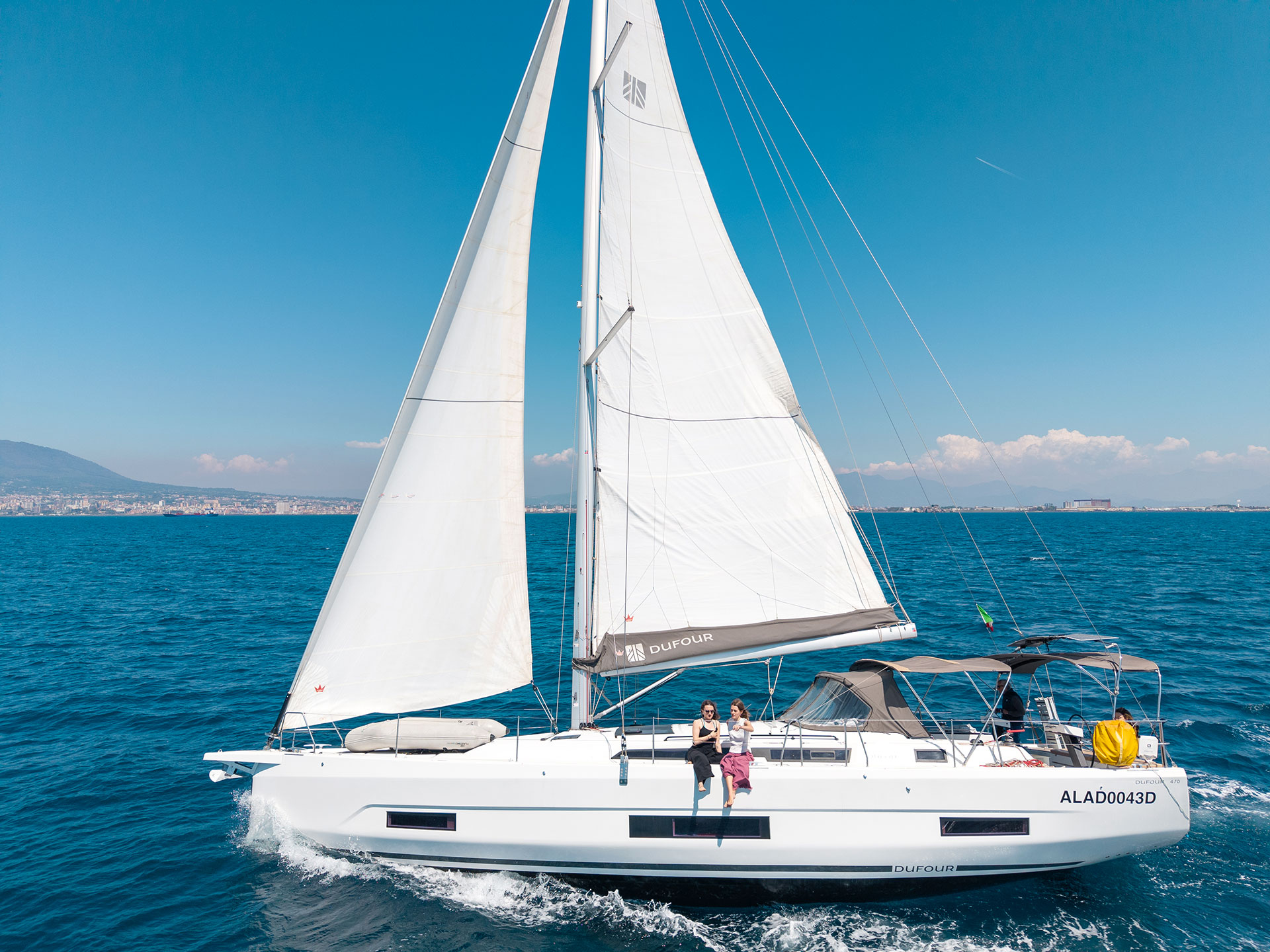 Dufour 470 — photo 11