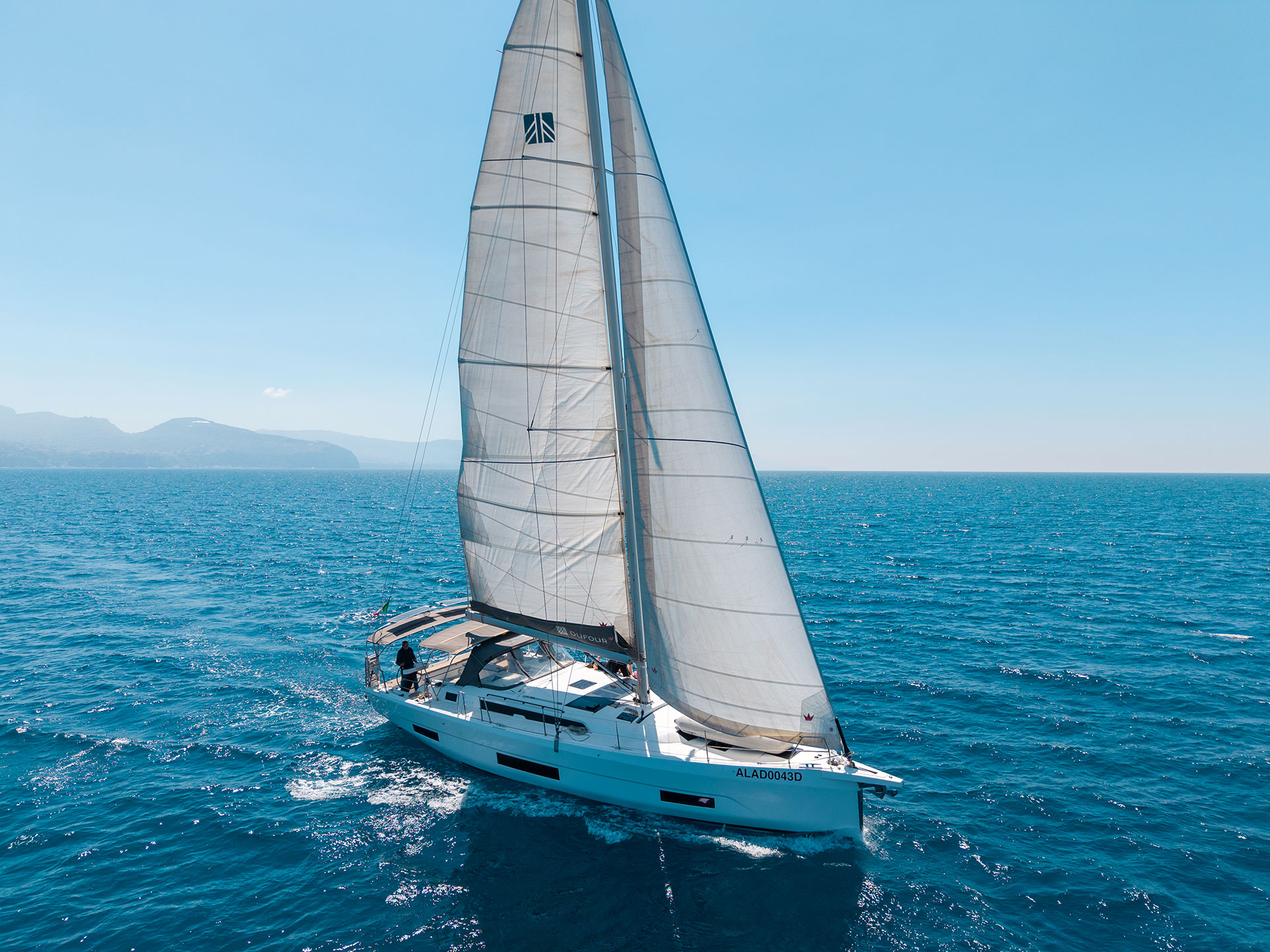 Dufour 470 — photo 16