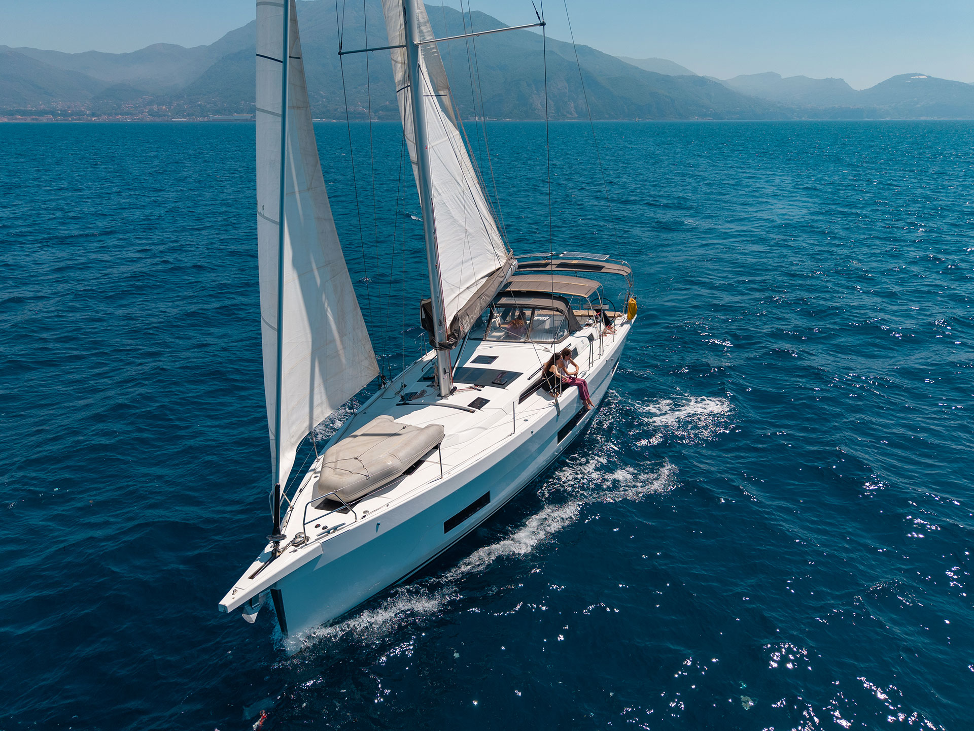 Dufour 470 — photo 18