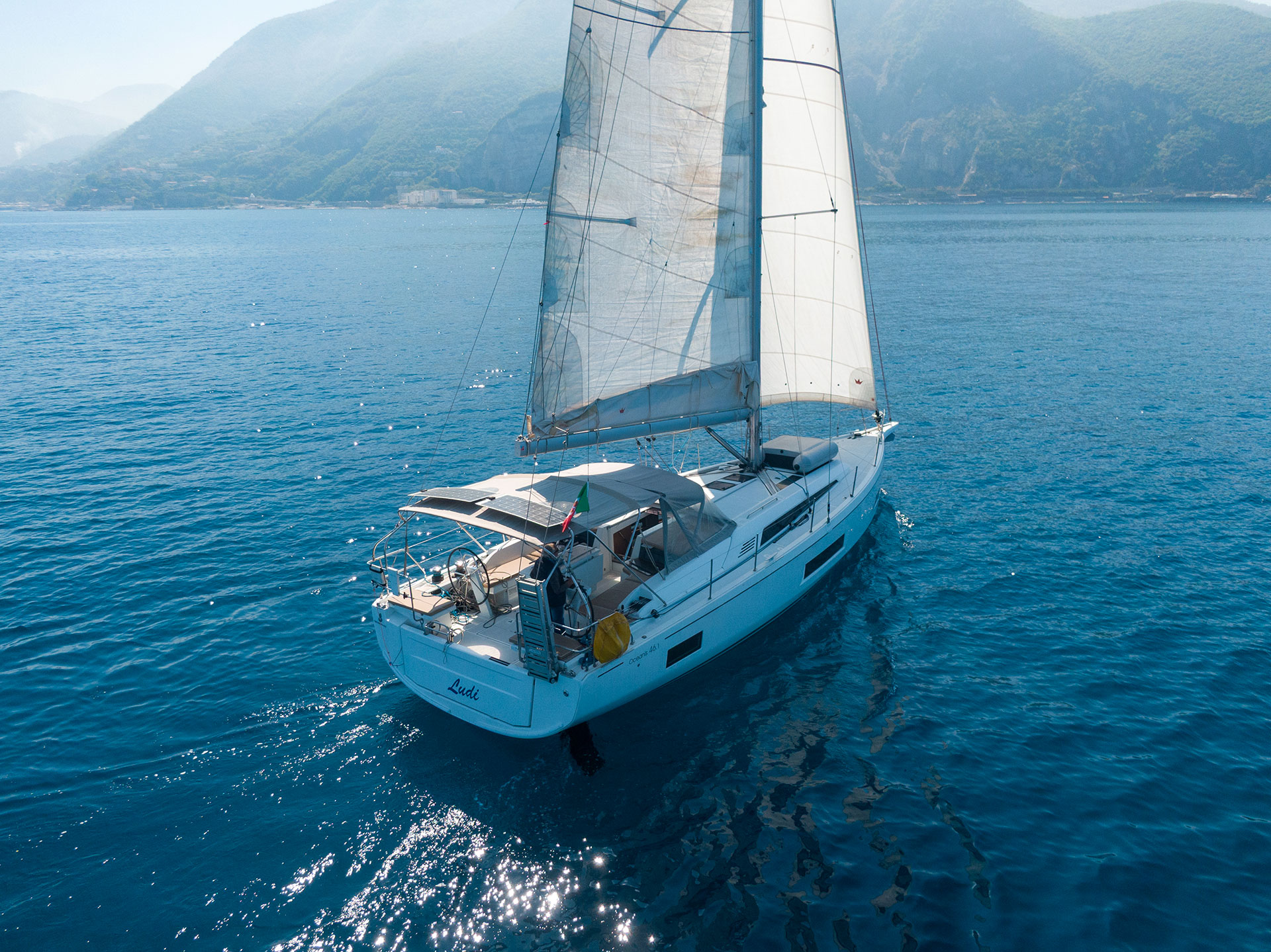 Oceanis 46.1 — photo 2