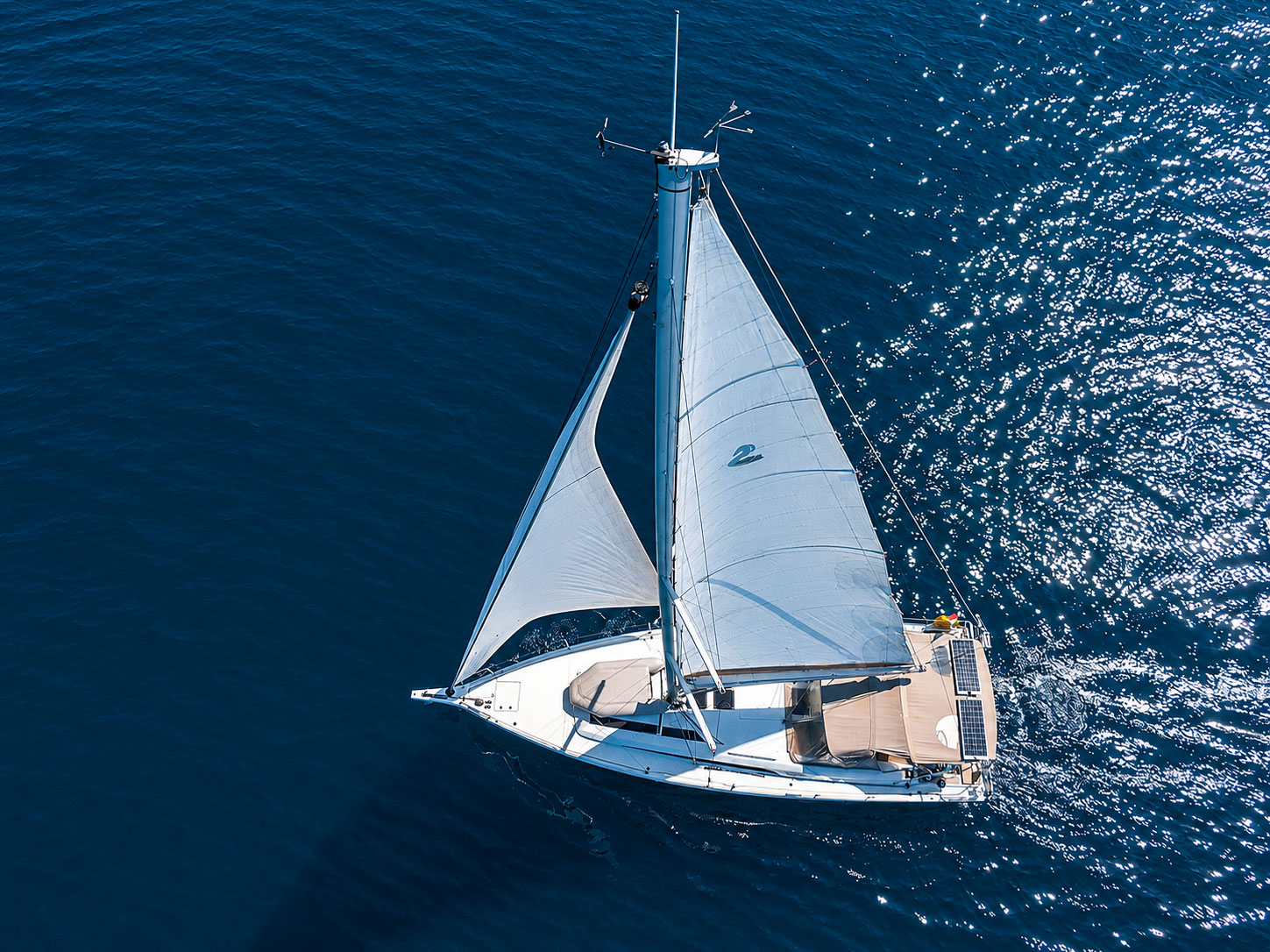 Oceanis 46.1 — photo 18