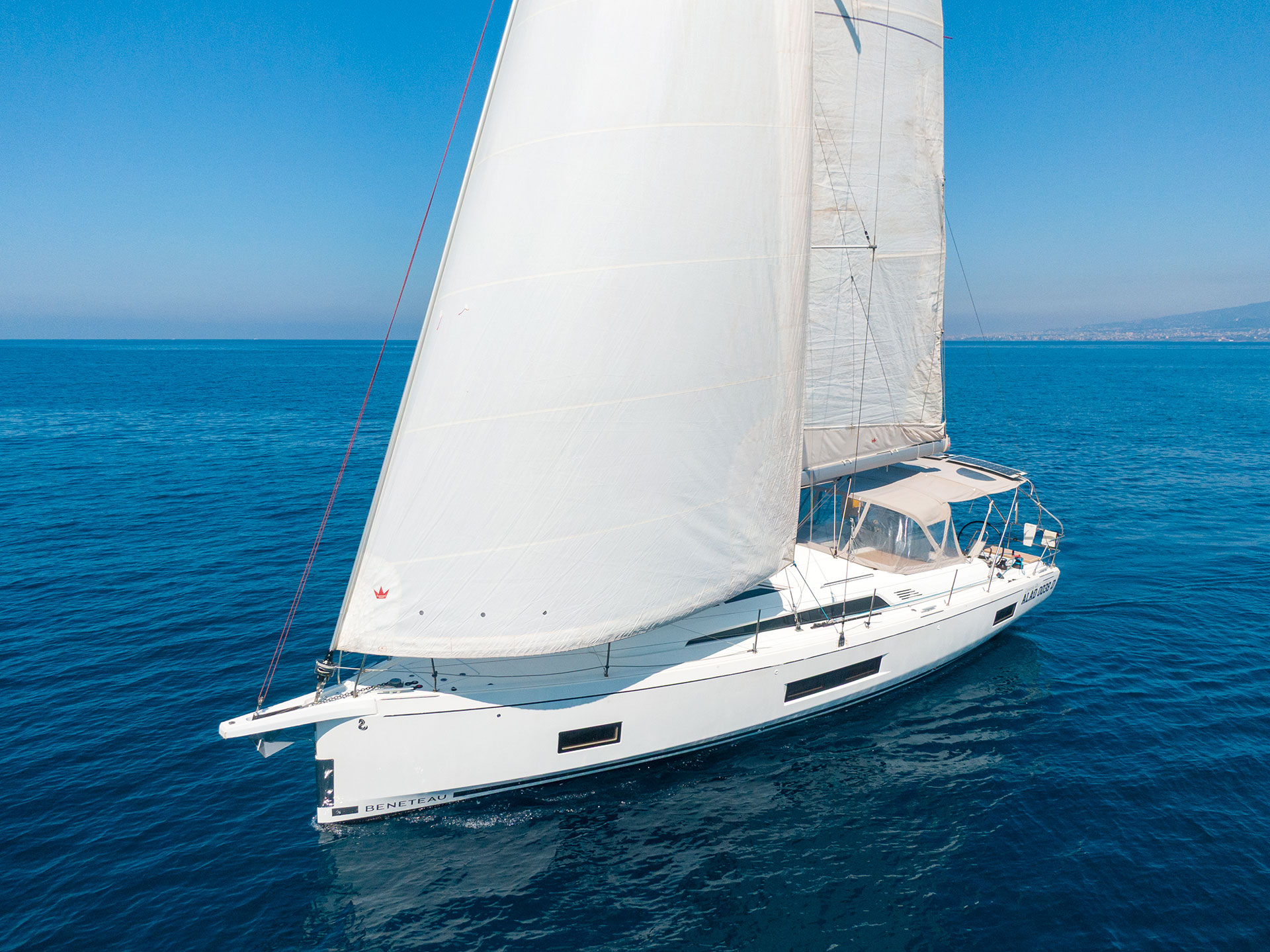 Oceanis 46.1 — photo 9