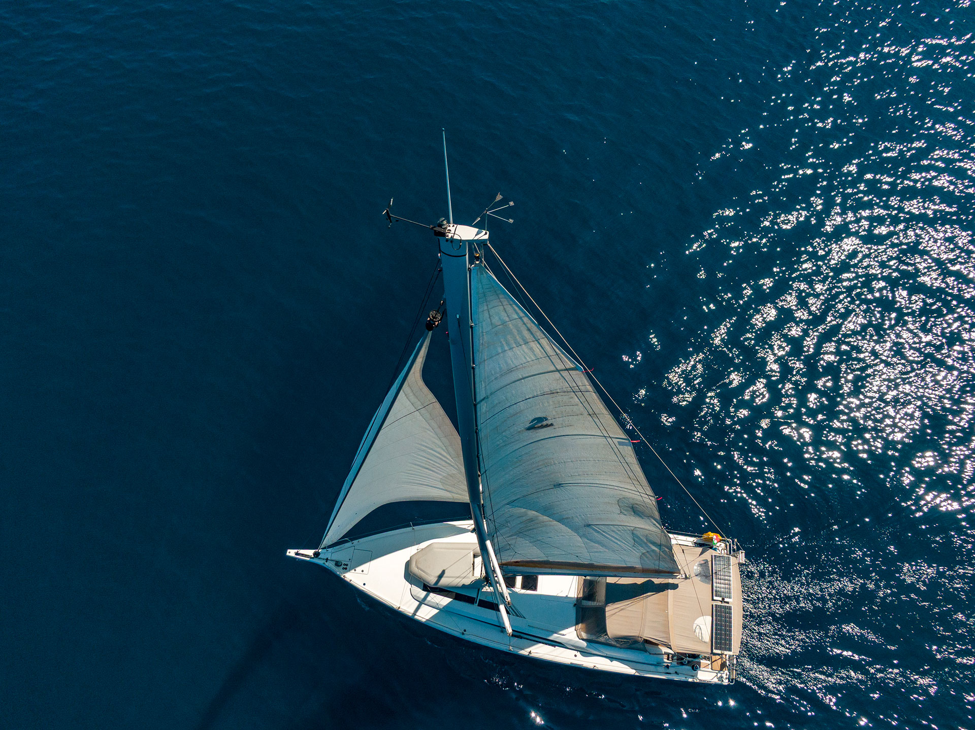 Oceanis 46.1 — photo 13