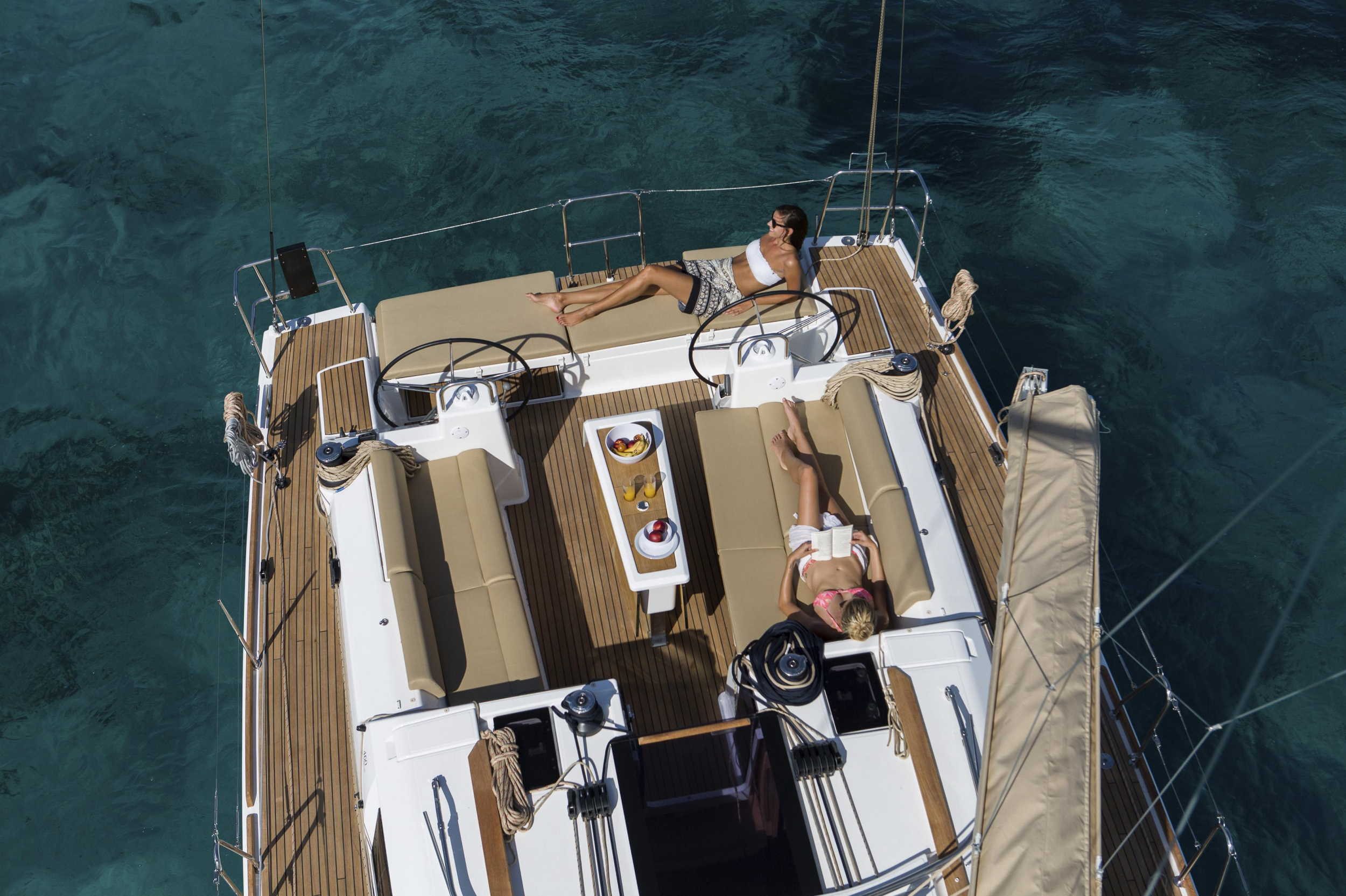 Dufour 460 Grand Large — photo 6