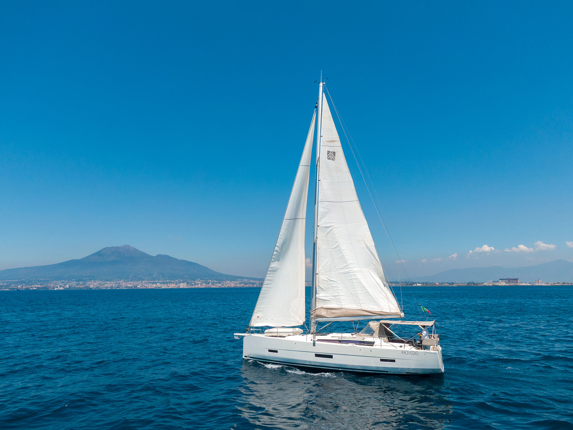 Dufour 430 — photo 14