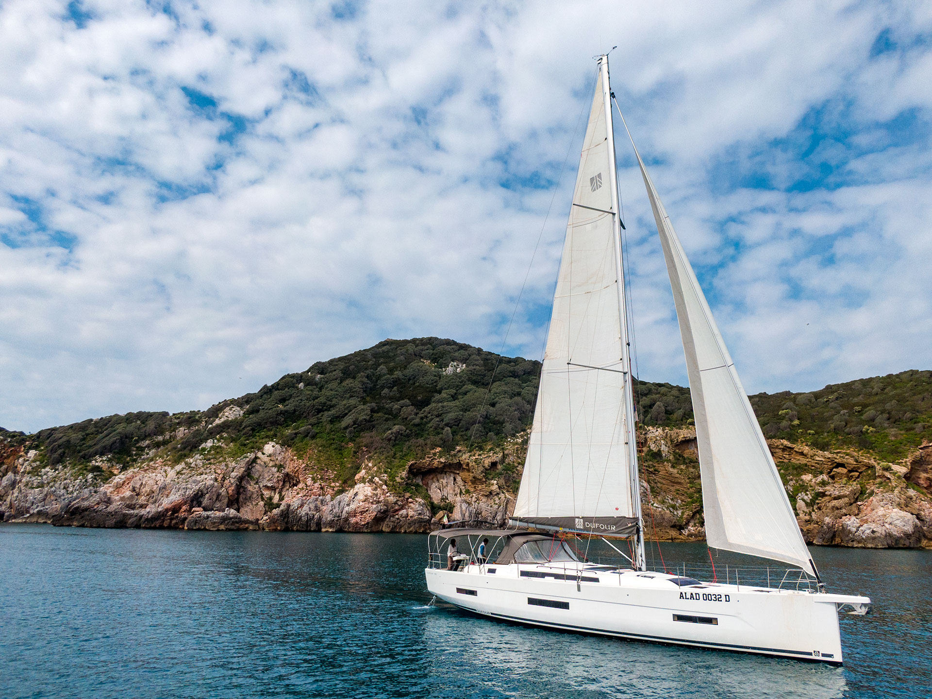Dufour 530 — photo 14
