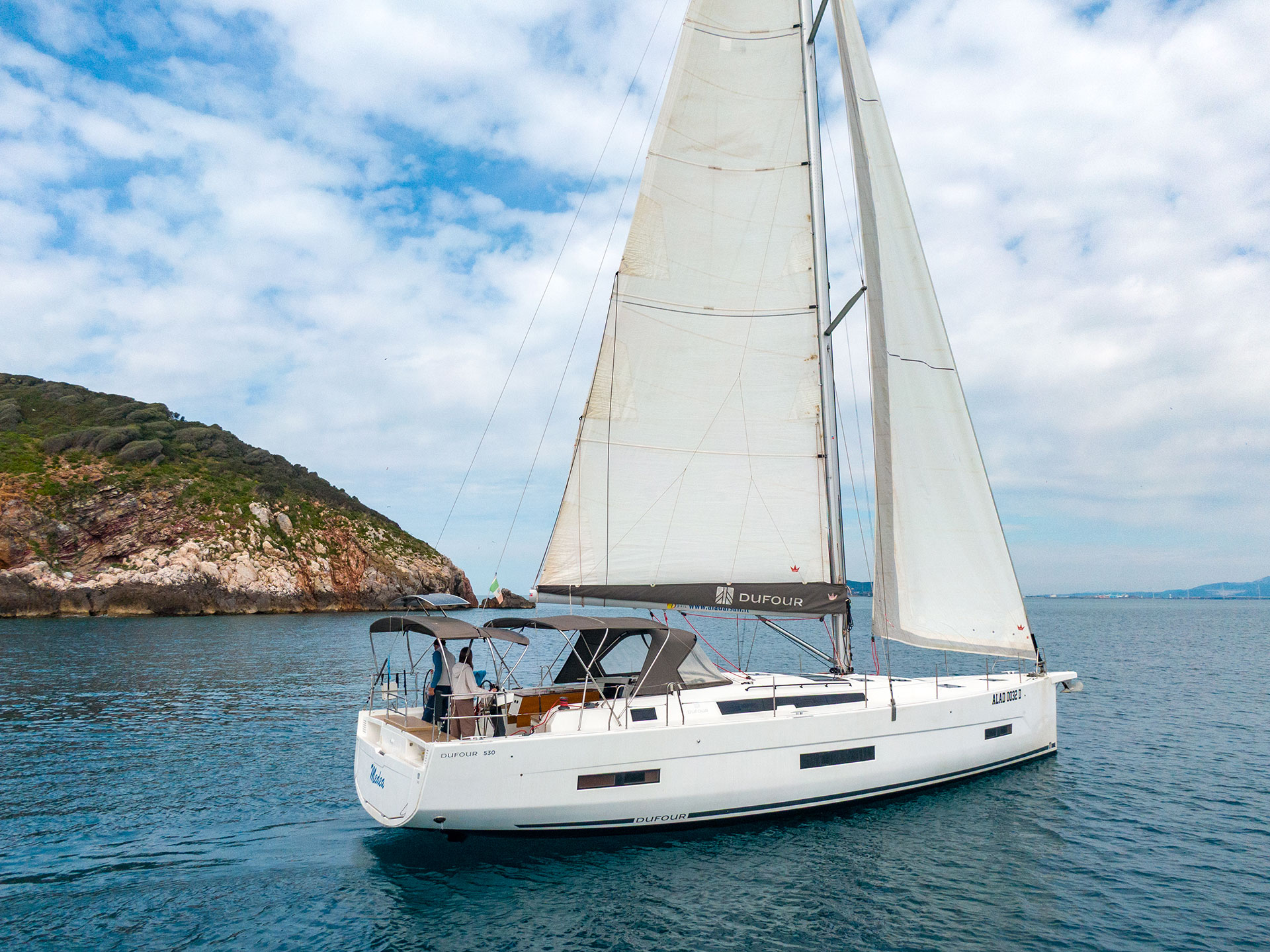 Dufour 530 — photo 10