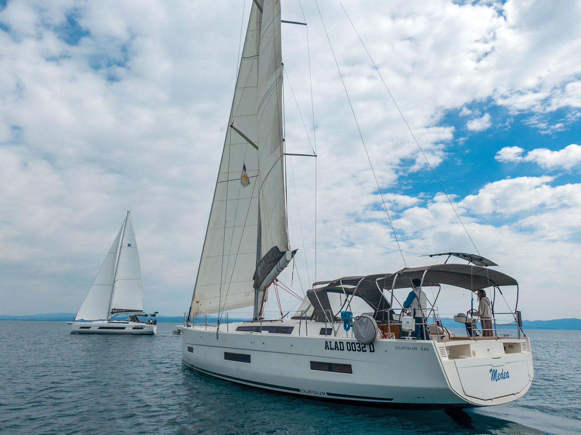 Dufour 530 — photo 15