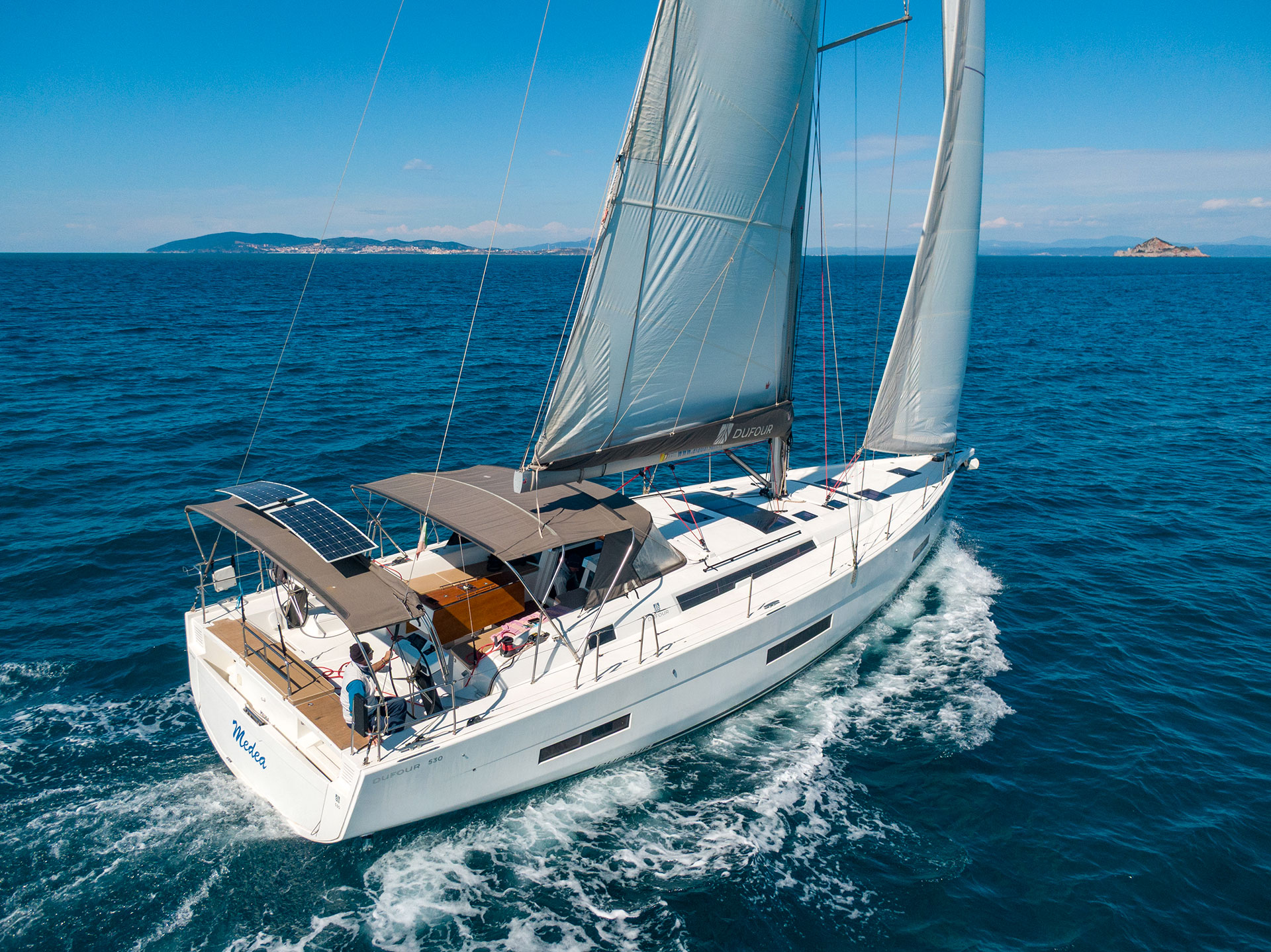 Dufour 530 — photo 7