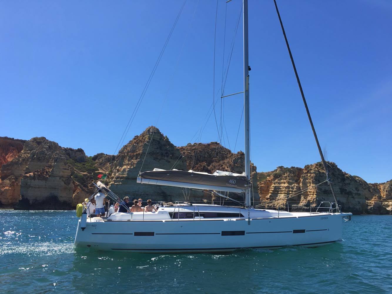 Dufour 460 Grand Large — photo 7
