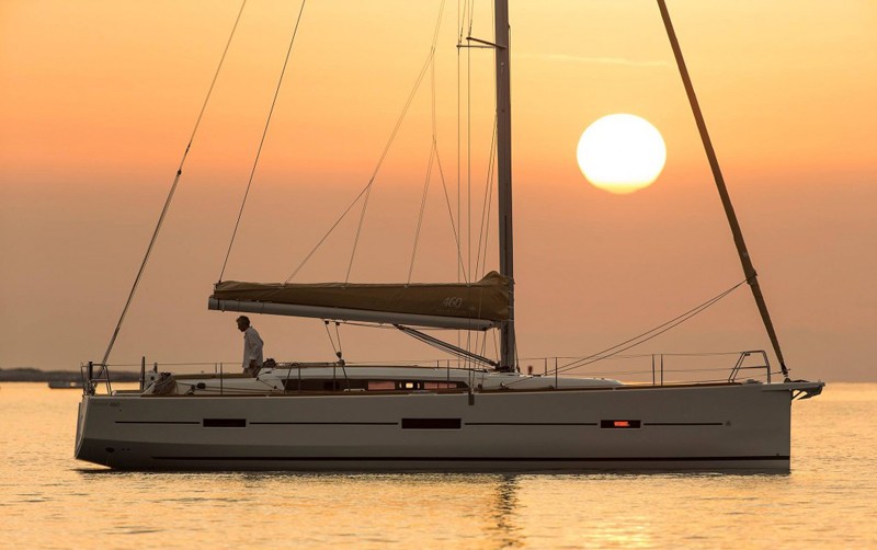 Dufour 460 Grand Large — photo 4