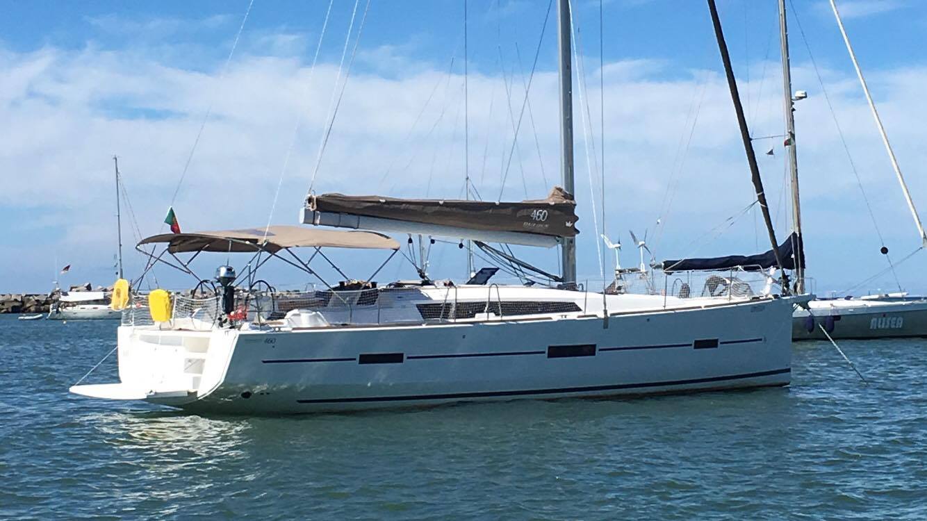 Dufour 460 Grand Large — photo 3