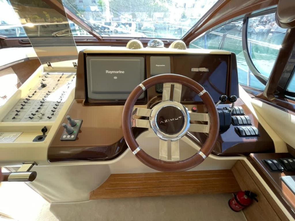 Azimut 47 — photo 9