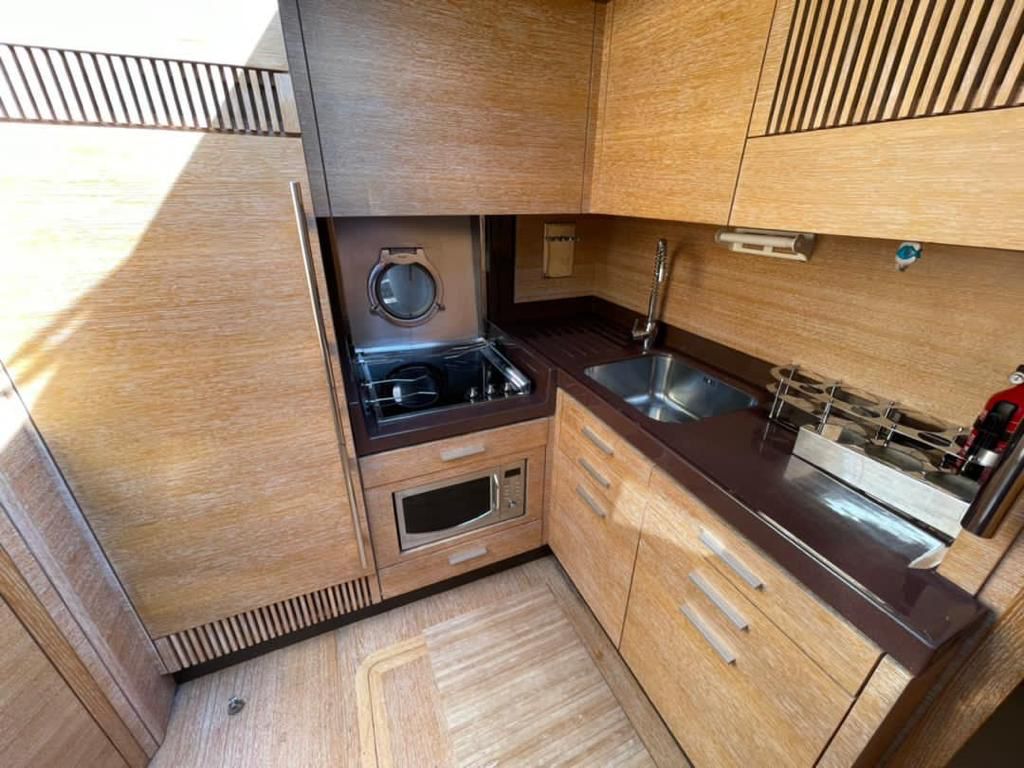 Azimut 47 — photo 6