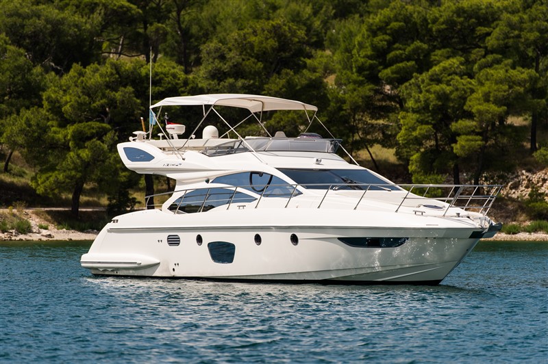 Azimut 47 — photo 5
