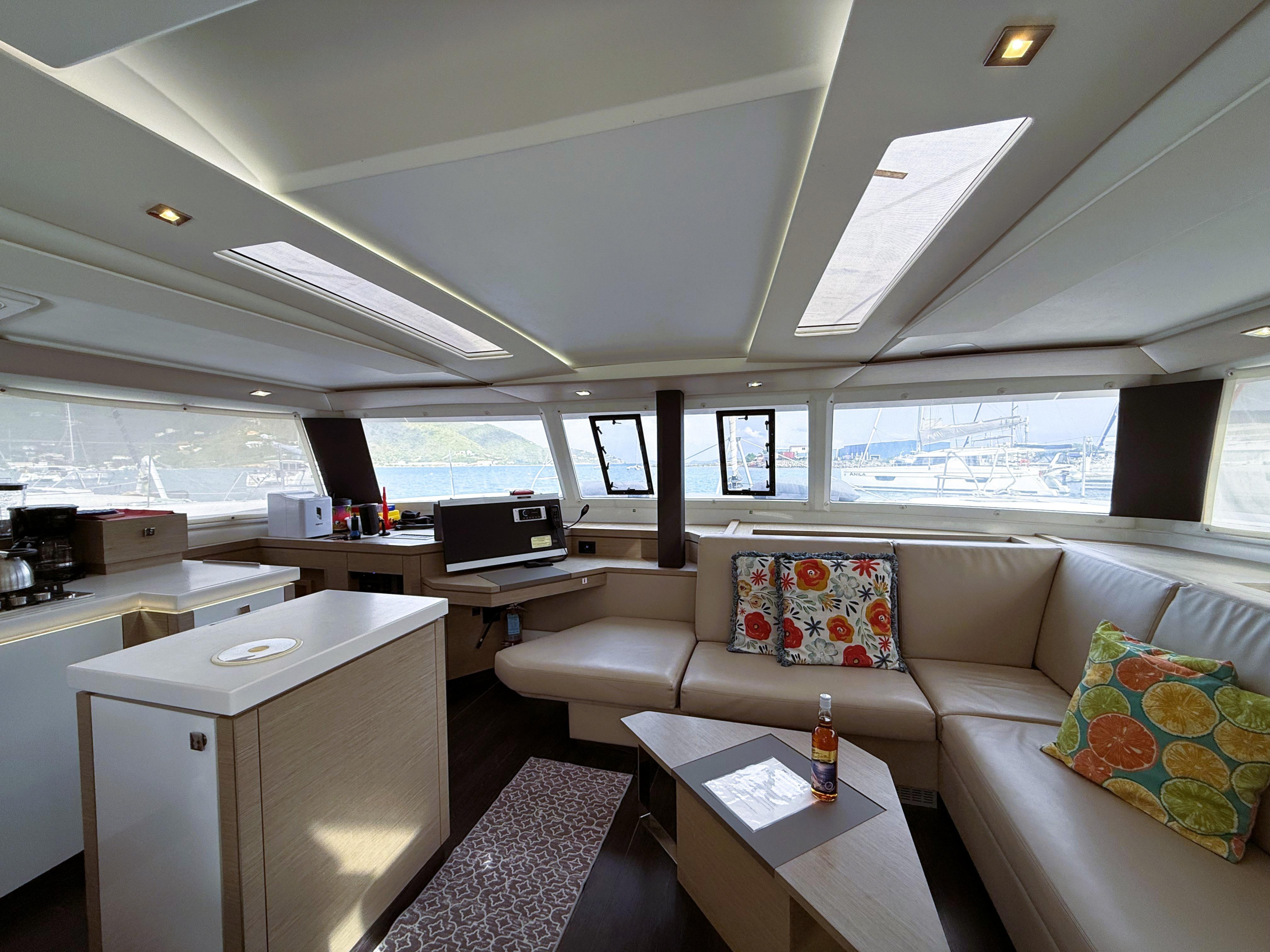 Fountaine Pajot Saona 47 — photo 18