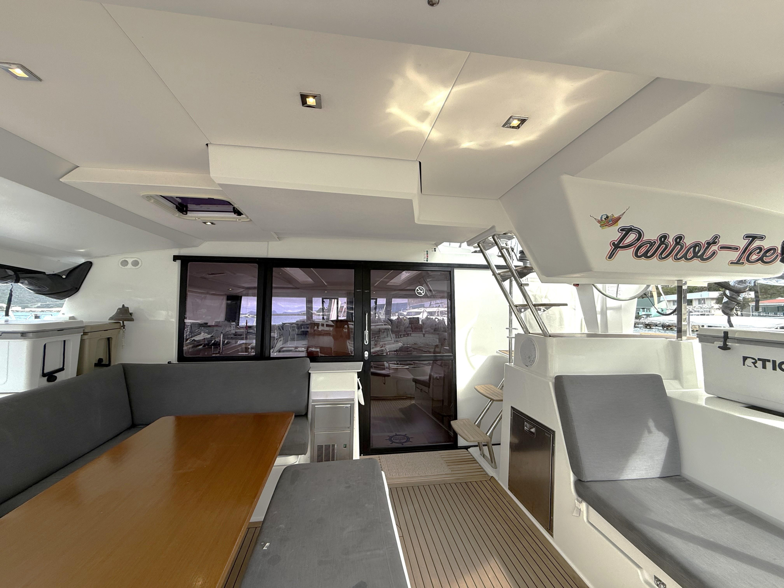 Fountaine Pajot Saona 47 — photo 9