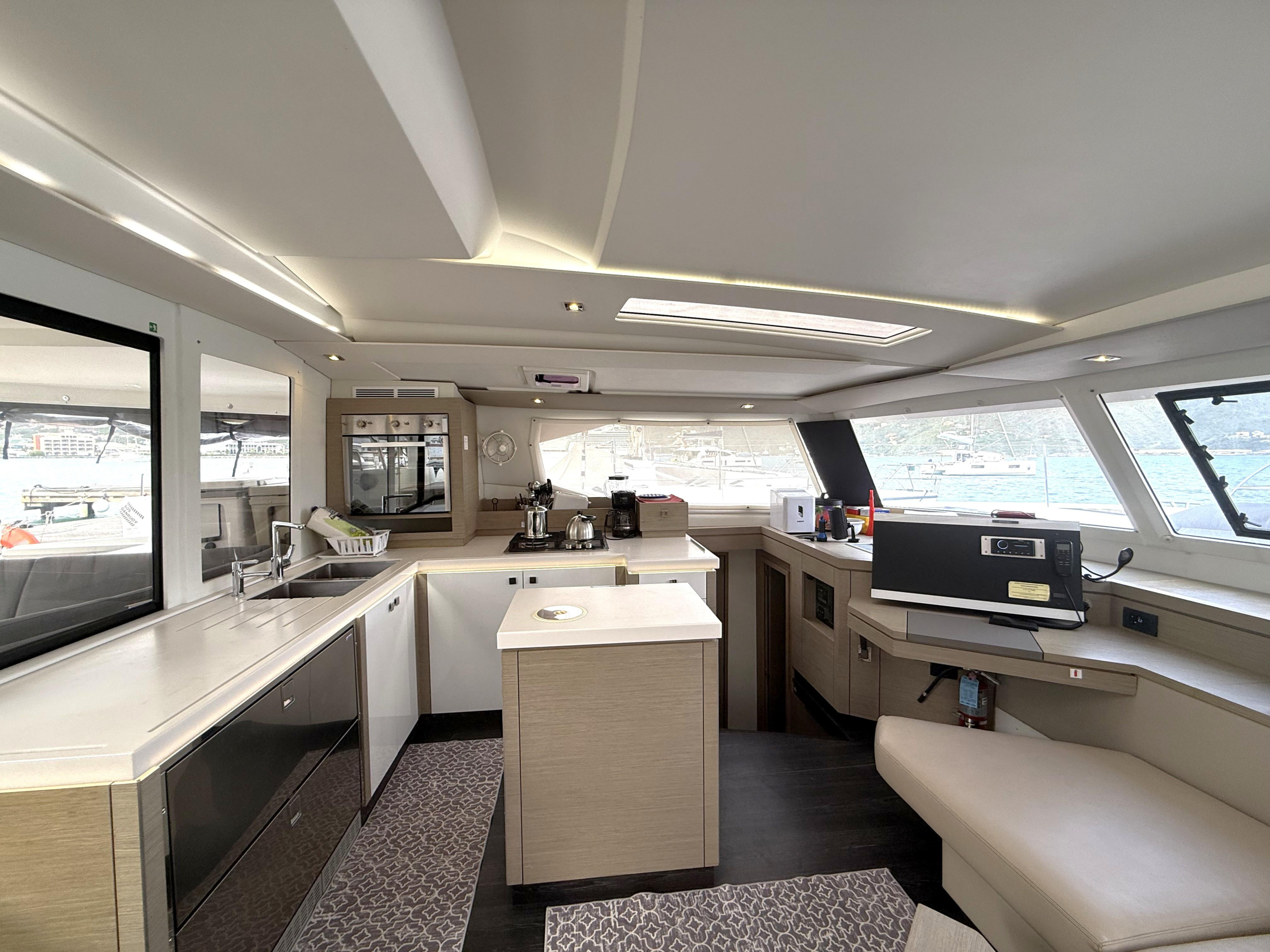Fountaine Pajot Saona 47 — photo 19