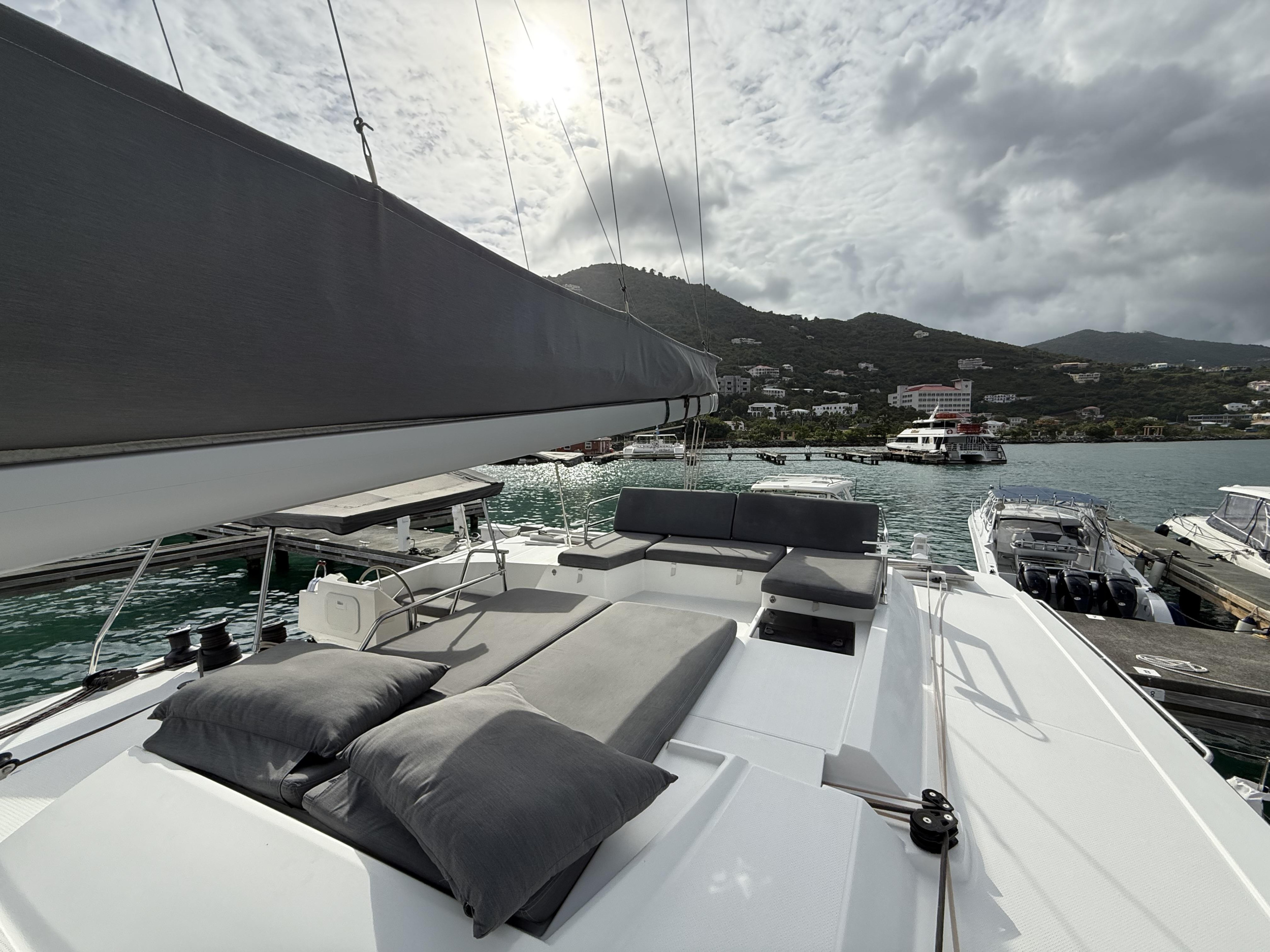 Fountaine Pajot Saona 47 — photo 23