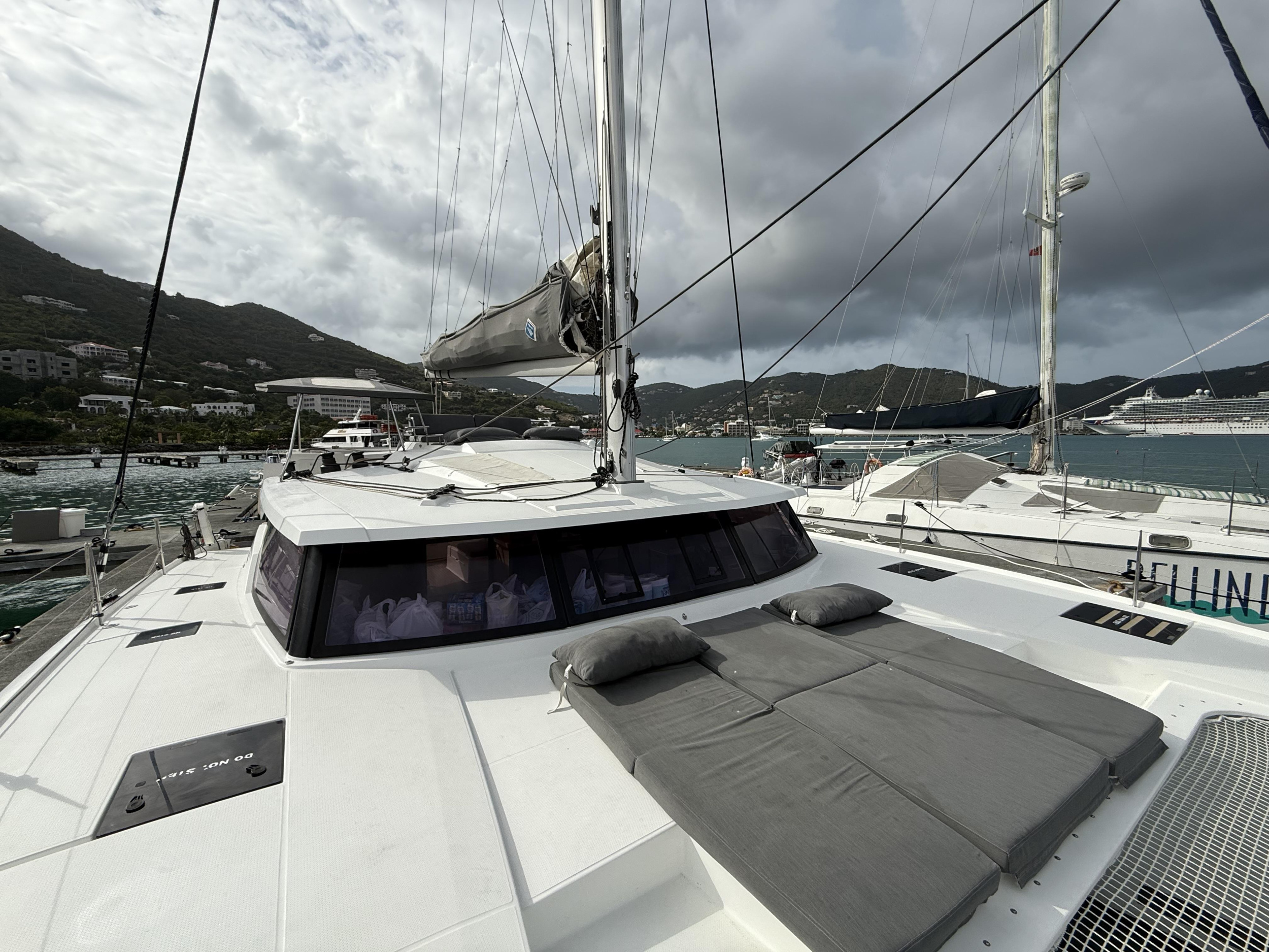 Fountaine Pajot Saona 47 — photo 17
