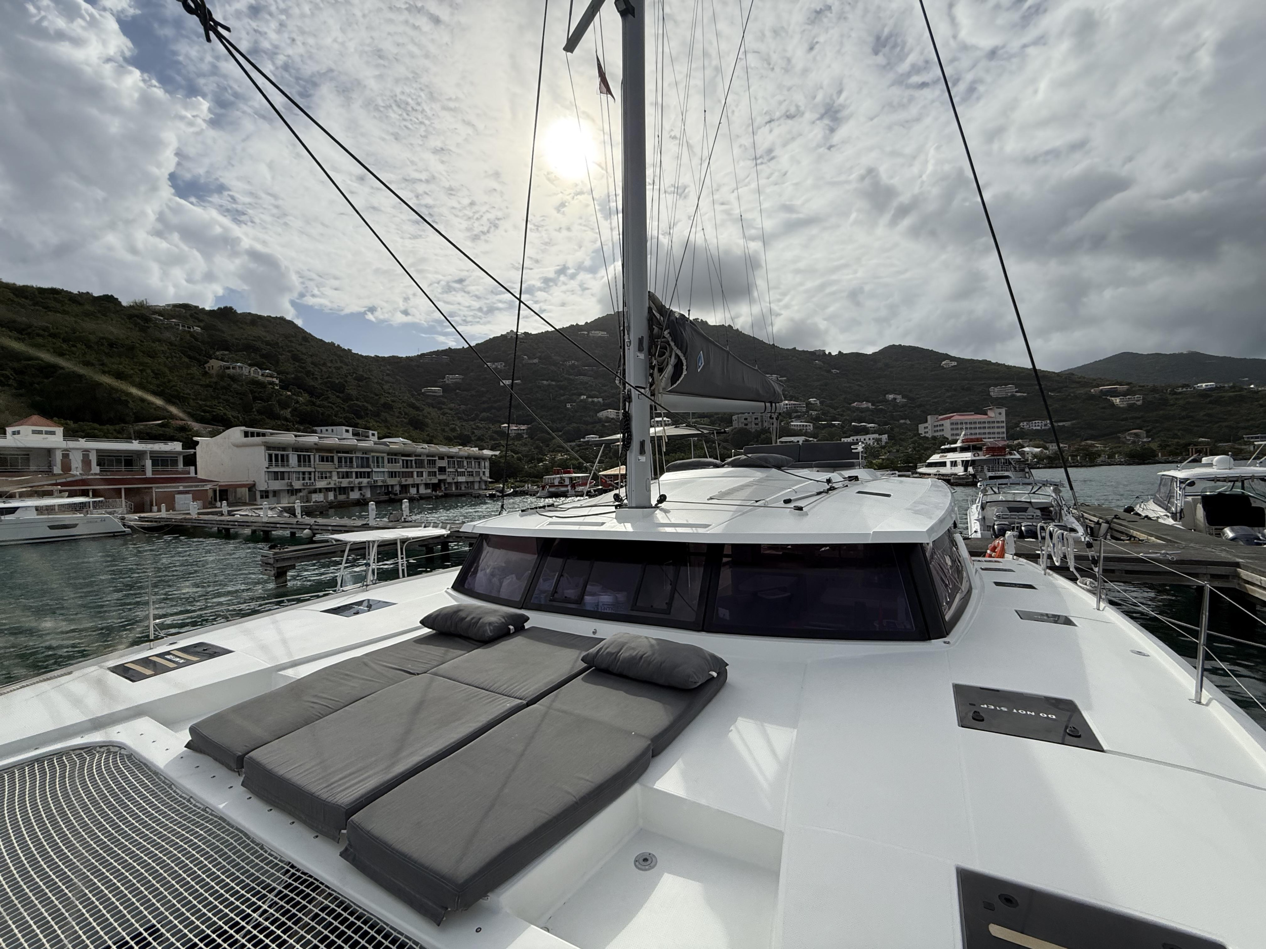 Fountaine Pajot Saona 47 — photo 13