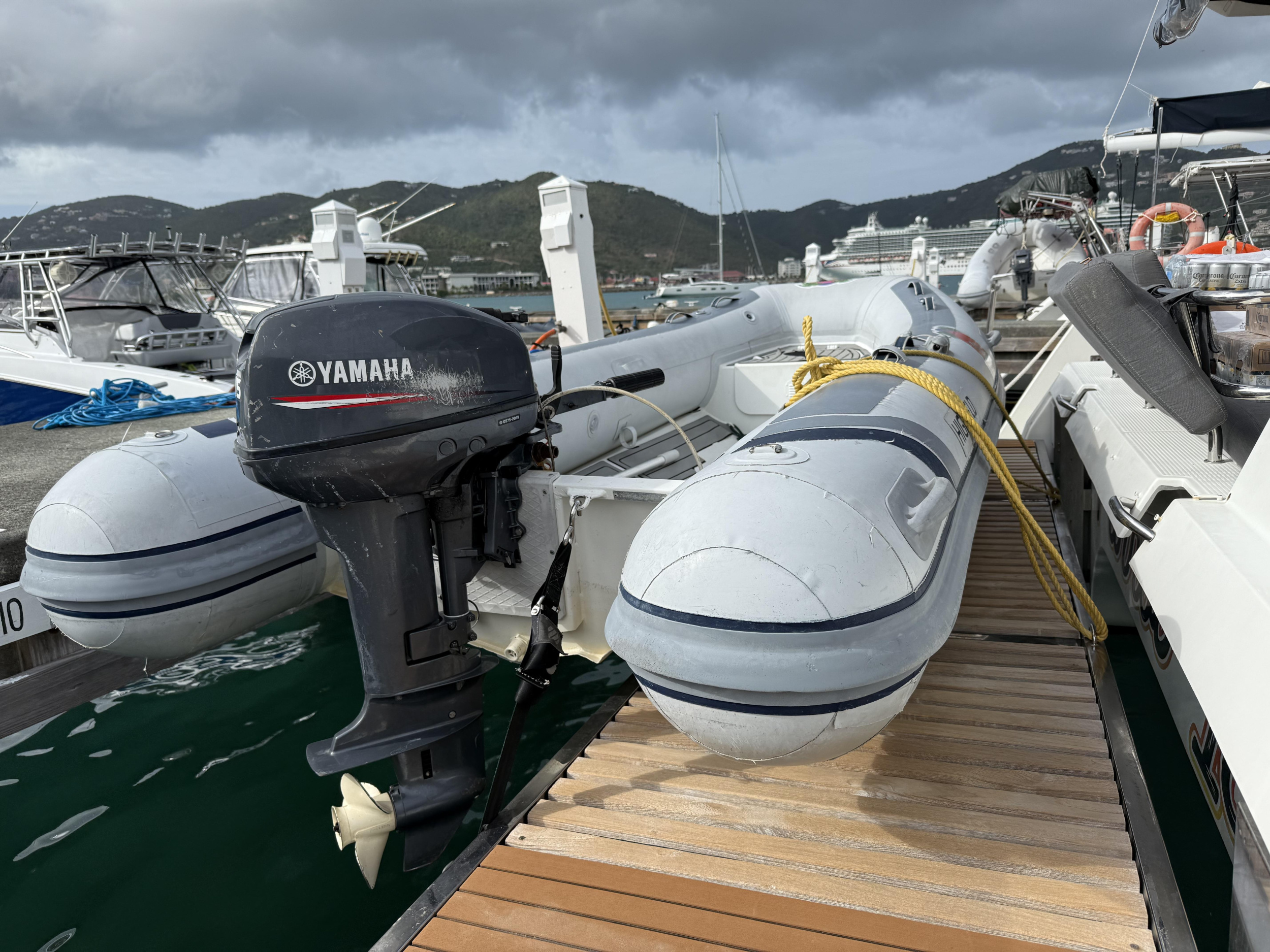 Fountaine Pajot Saona 47 — photo 8