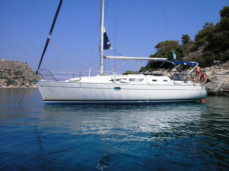 Sun Odyssey 37 — photo 14