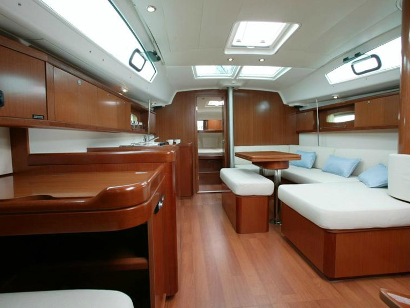 Oceanis 40 — photo 2