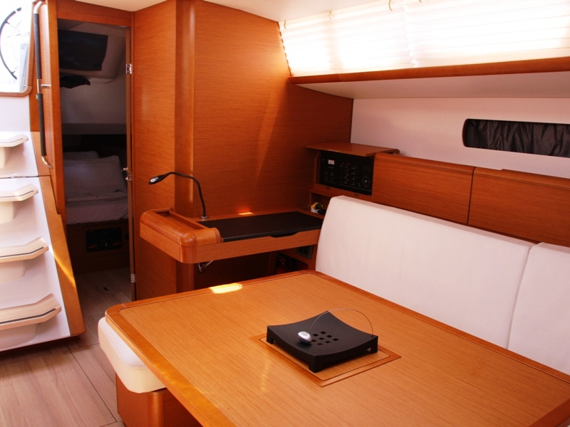 Sun Odyssey 479 — photo 20