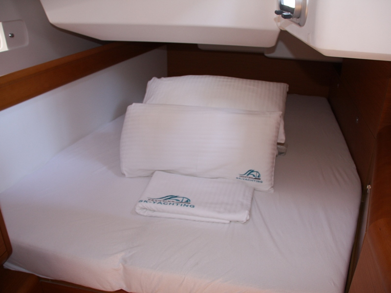 Sun Odyssey 479 — photo 26