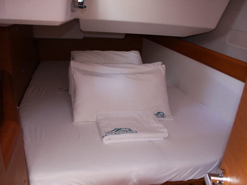 Sun Odyssey 479 — photo 25