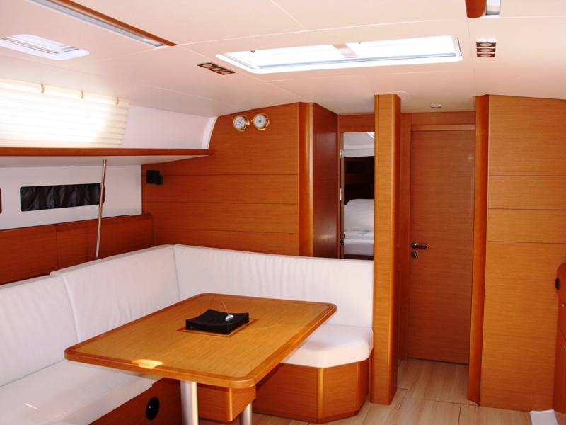 Sun Odyssey 479 — photo 21