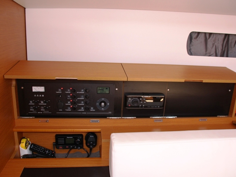 Sun Odyssey 479 — photo 27
