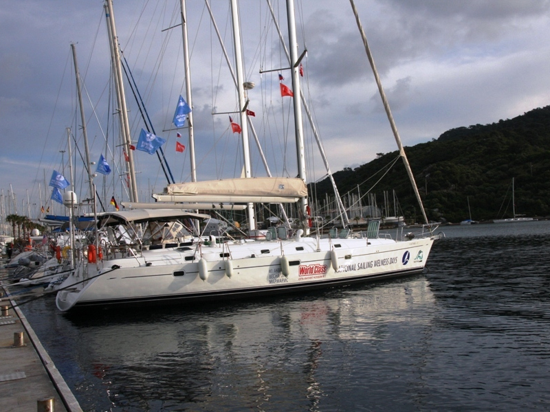 Beneteau 50 — photo 19