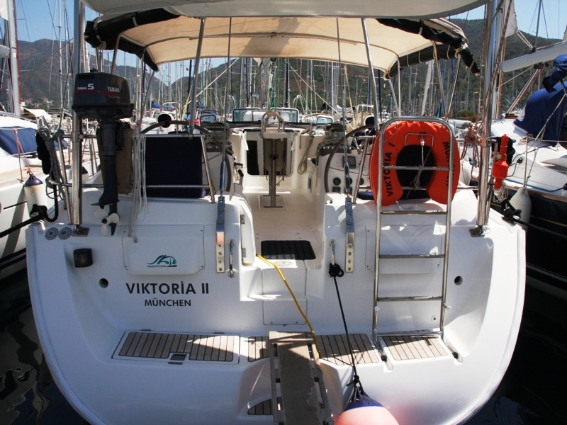 Beneteau 50 — photo 22