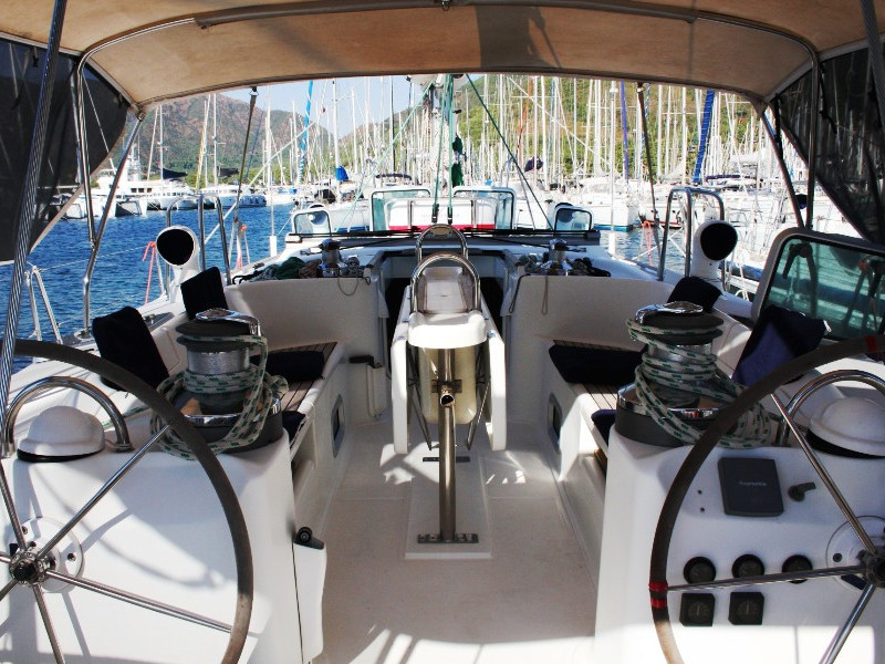Beneteau 50 — photo 20