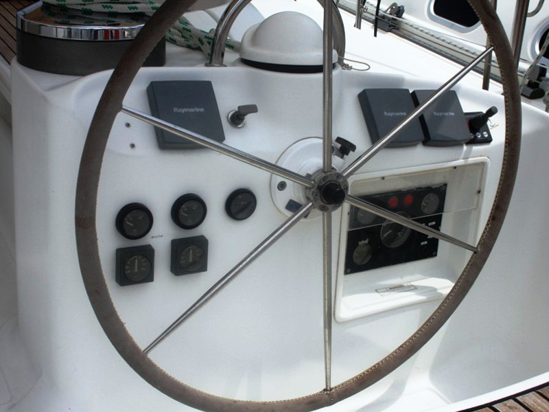 Beneteau 50 — photo 15