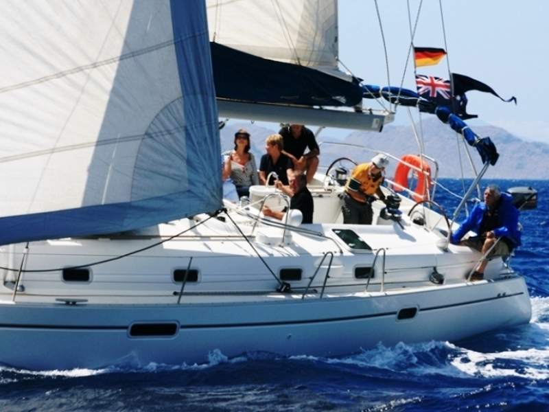 Beneteau 50 — photo 8
