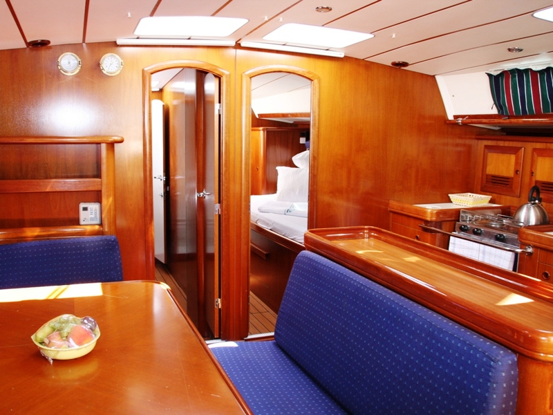 Beneteau 50 — photo 18