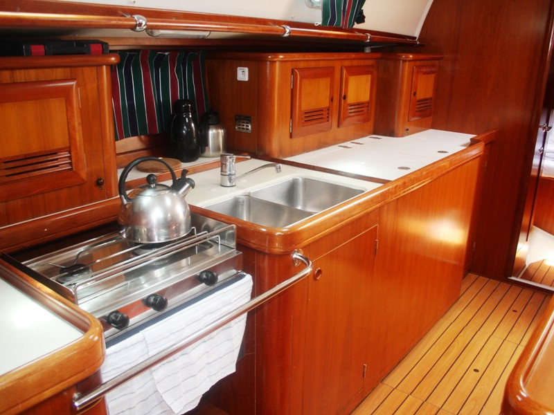 Beneteau 50 — photo 9