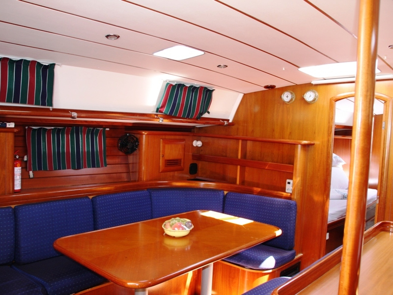 Beneteau 50 — photo 13