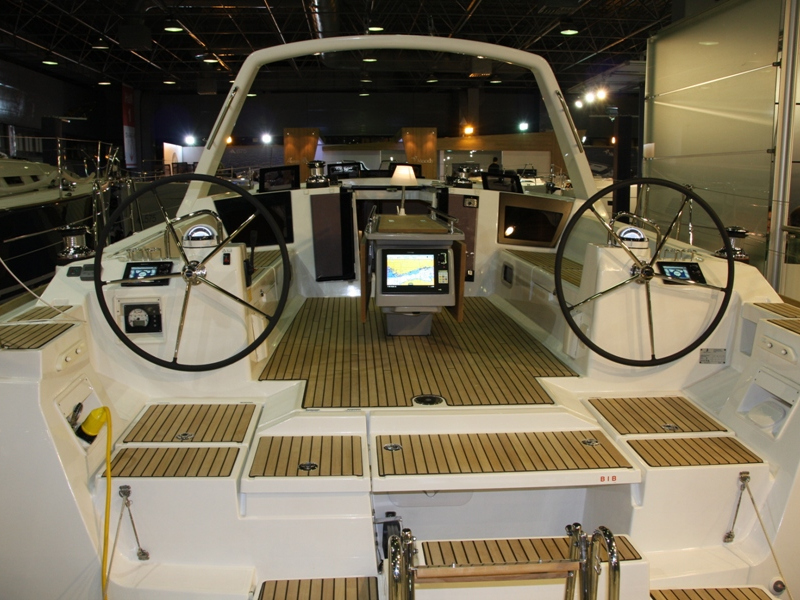 Oceanis 45 — photo 11