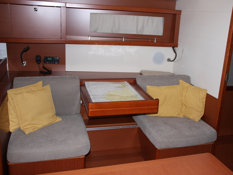 Oceanis 45 — photo 2