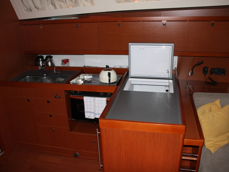 Oceanis 45 — photo 12