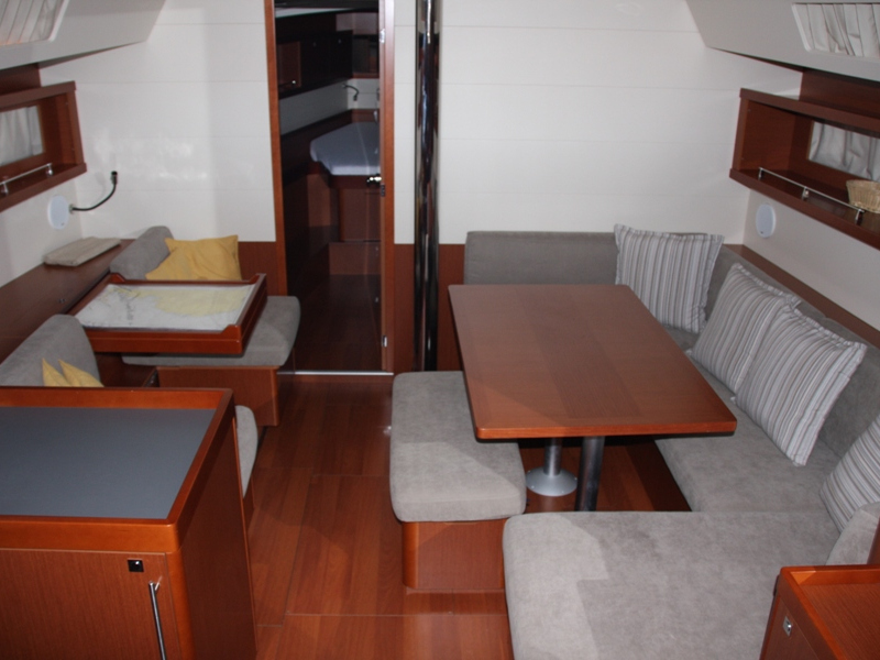Oceanis 45 — photo 18