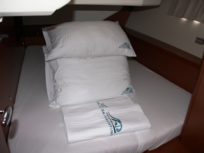 Oceanis 45 — photo 8