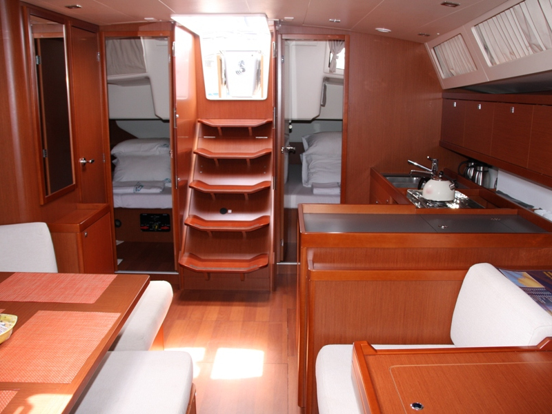 Oceanis 45 — photo 9