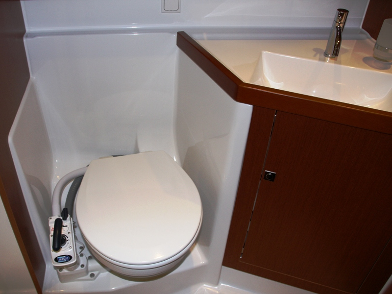 Oceanis 45 — photo 17