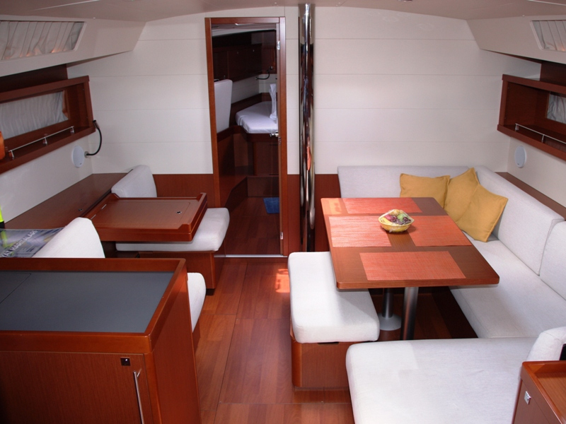 Oceanis 45 — photo 5